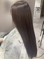 ヌーヌー 鶴ケ峰(nuu nuu)&nbsp;極上のサラサラ感！梅雨対策に髪質改善酸性ストレート