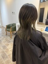 スターリバー(STAR RIVER) オリーブグレーカラー