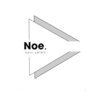 ノエヘア(Noe hair)のお店ロゴ