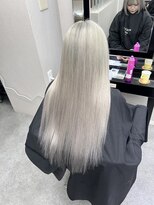 ベルグローアルファ(BELLE GROW ALPHA)&nbsp;シルバーカラー