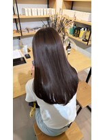 リト 四条 烏丸(riTo)&nbsp;ナチュラルな艶髪ストレート