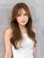 エレノア 中目黒(Eleanor)&nbsp;柔らかく魅せる大人ロングレイヤー