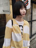 シゼン(SHiZEN.)&nbsp;ミニボブ