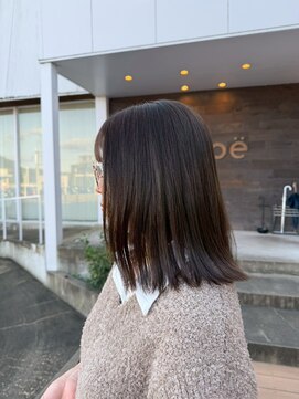カノエ 山口小郡店(canoe) オリーブブラウン