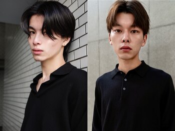 アニー(ANY)の写真/【大宮駅東口徒歩6分】表参道の技術を大宮で体感!周りと差がつく似合わせメンズヘアこそANYにお任せ。