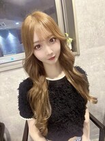 レム 新宿(REM) 10代20代30代おすすめ似合わせカット イルミナカラー