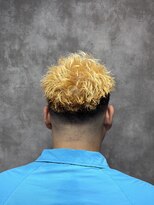 スピン 本八幡(SPIN)&nbsp;MEN’S HAIR/サーフカール/刈り上げセンターパート/本八幡