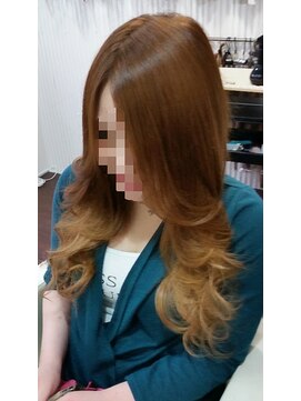 ポニー(Ponny) 大人気グラデ☆彡