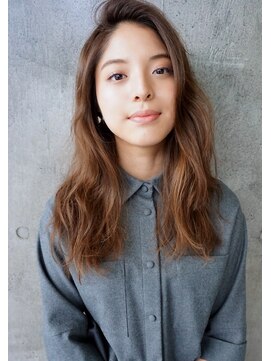 リパブリッシュ バイ ゴズウェルヘア(Republish by Goeswell Hair) 大人カジュアルロング