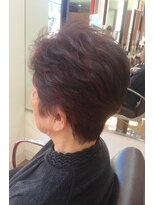 ゼロツーネクスト(ZERO2 NEXT) 上品ショートスタイル