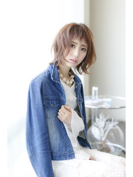 スパリブール(Spalibur) フェミニティボブ☆