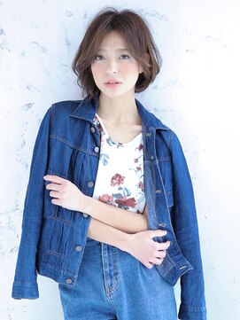 レパーン(Lepa) ニュアンスボブ