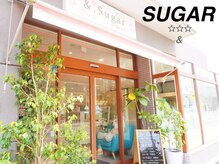 シュガー 仙台宮城野区(&Sugar)の雰囲気（温かな雰囲気のアットホームなサロンです/白髪染め/ハイライト）