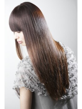 ソーホー ニューヨーク シズオカ(SOHO newyork SHIZUOKA) ツヤ髪ストレートロング