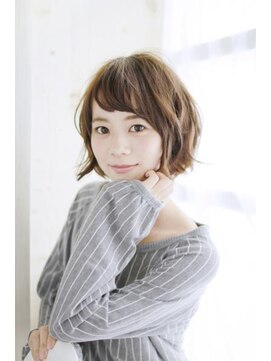 ヘアーアンドメイク アシュレ(Hair&Make assur'e) 【assur'e hair】 -new style- Collection