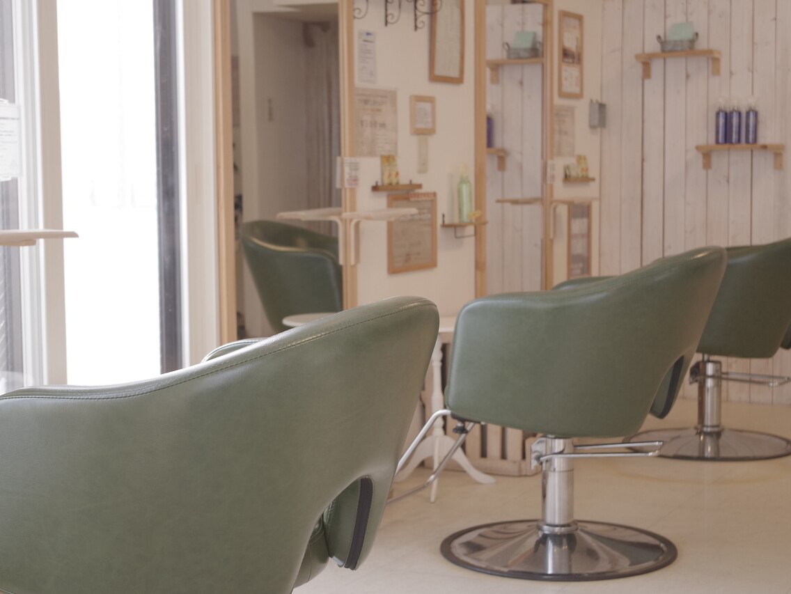 ヘアサロン チセ(HAIR SALON cise)｜ホットペッパービューティー