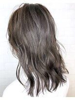 メリー(merry craftsman's factory)&nbsp;【merry_TATSUYA】グレージュダークミディ