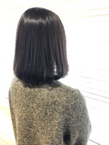 エイト 溝の口店(EIGHT)&nbsp;【EIGHT溝の口】デザインカラー_切りっぱなし