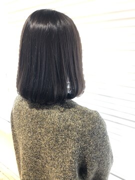 エイト 溝の口店(EIGHT) 【EIGHT溝の口】デザインカラー_切りっぱなし