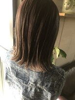 ロウイ 下北沢(LOAWe)&nbsp;#LOAWe guest style  「デザインカラー」