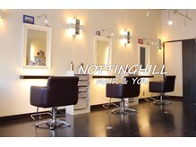 ノッティングヒル ヘアーアンドユー(NOTTINGHILL hair&you)