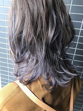 マリタルボウズ(marital vows) ラベンダーハイライト