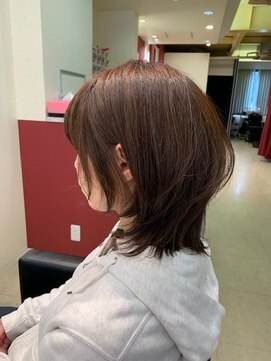 ミズグラート(Ms. grato) 旬顔!ソフトウルフ☆