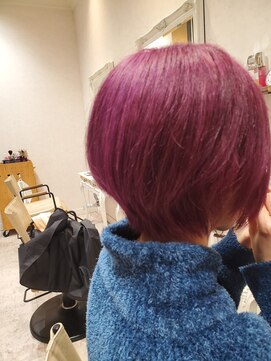 ミューズ 新瑞橋店(MUSE) パープル