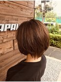 ショートスタイル