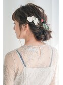人気no,1☆ヘアセット