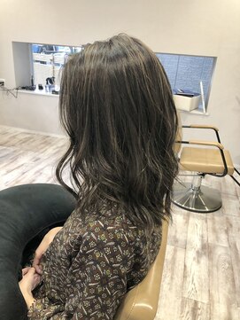 シキ(C key) ハイライト