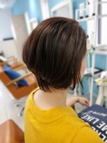 アラワラブルー(arrawarra blue)&nbsp;大人ショート/20代/30代/40代/50代/倉敷駅/白楽町