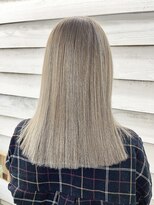 ペスカ 仙台駅前店(pesca) シアーブロンド