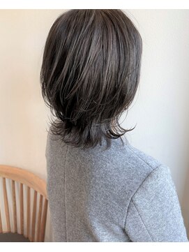 リル 新浜店(LiL) 2021 AW LiL hair by塩田16