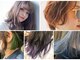 ヘアー ループアン(Hair Ruup ann)の写真/ケアブリーチを取り揃えご要望に沿ったデザインカラーをご提案◎流行りのカラーもあなたに合ったStyleで！