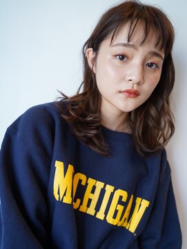 ルタ(LuTa by siesta&LiCO) LuTa☆吉祥寺ニュアンスカール×ブランジュ