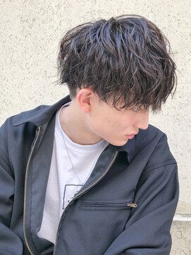 キアラ(Kchiara) ウエットツイスパ-ツイストスパイラルパーマ福岡天神佐野