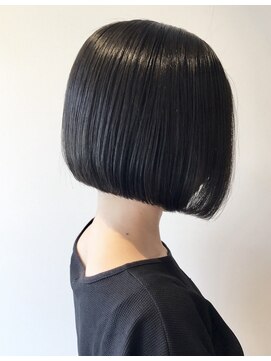 レーヴバイロンド 仙台(Reve by Lond) 大人気のボブ