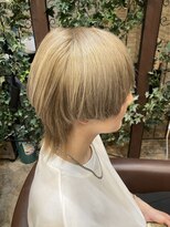ヘアーメイク バレンタイン(hair make valentine)&nbsp;マッシュウルフ