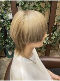 マッシュウルフ