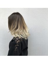 トリプルエイチ(HHH for hair)&nbsp;グラデー ション