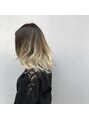 トリプルエイチ(HHH for hair) グラデー ション