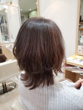 ヘアーズ 本店(HAIRZ) 《HAIRZ》一原☆小顔スタイル!