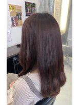 インプレス 発寒店(impres)&nbsp;韓国風くびれヘア♪
