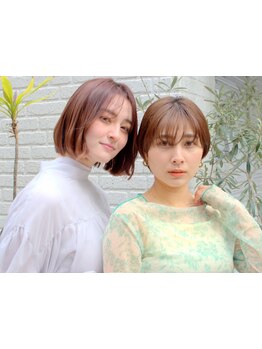 綺麗を長持ちさせる提案を！あなたに【似合う】と【再現性と持続性】を☆信頼できる！とリピーター多数♪