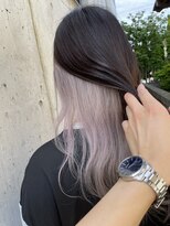 スオーノ(SUONO)&nbsp;インナーホワイトシルバー