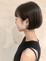 ガレリア 名駅オーキッドビル店(GALLARIA)&nbsp;スタイリングいらずでお手入れ簡単クールボブ