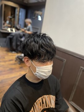 セカンドプレイス(2nd place) 独自配合コスメパーマ、スパイラル