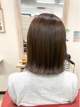 サクラ(SAKURA) 艶やかカラー＆カット☆