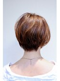 ショート◎30代40代50代